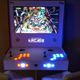 Illustration for article titled Guy Turns His Steam Link Into An Arcade Cabinetem/em